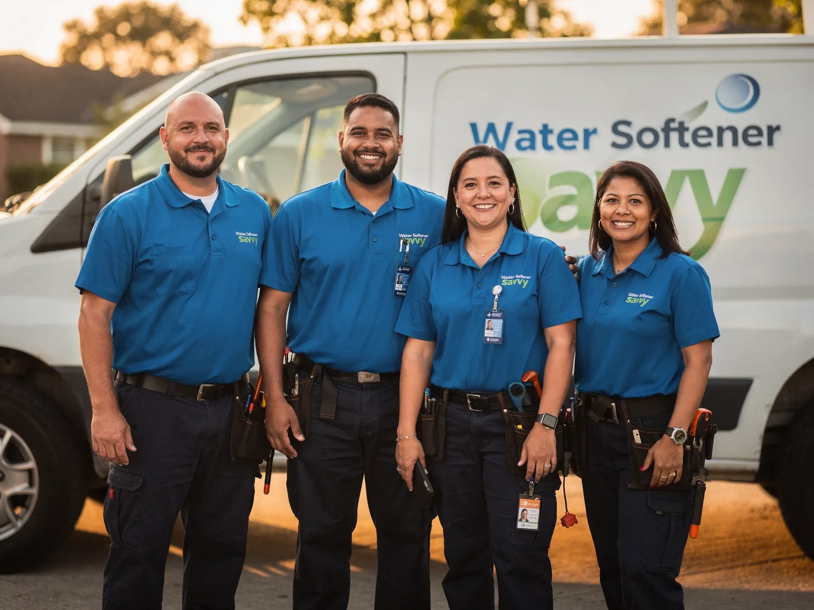 Water Softener Installation company in Harshaw, WI
