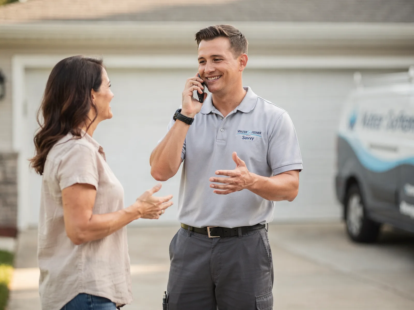 Water Softener Installation Harshaw, WI FAQs
